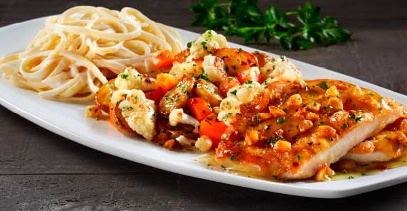 Roasted Garlic Chicken