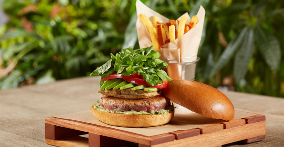 BBQ Chicken Sandwich