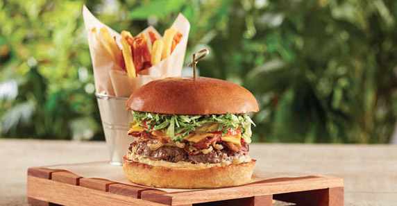 BBQ Chicken Sandwich